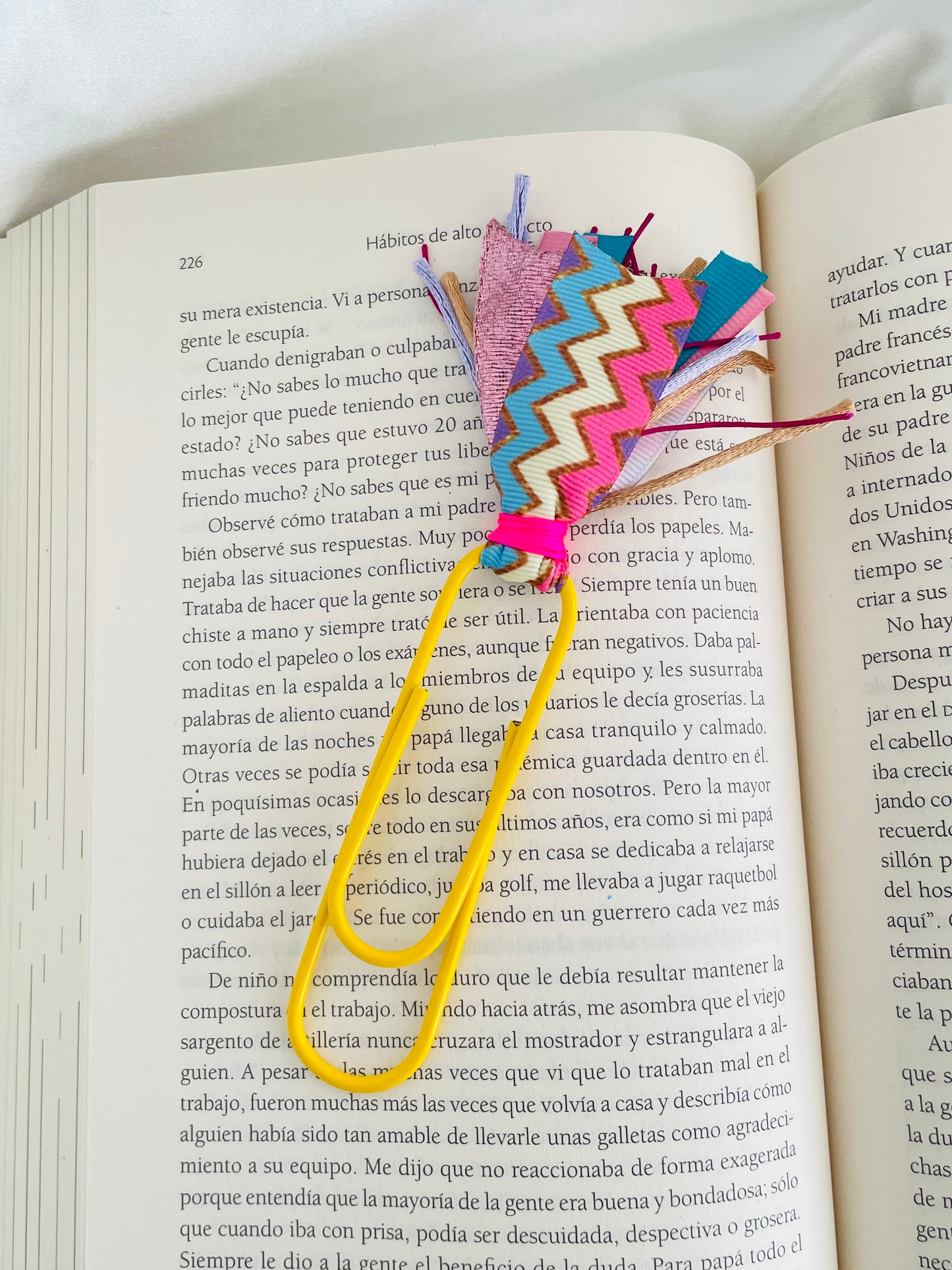 Jumbo Paper Clips Back to School